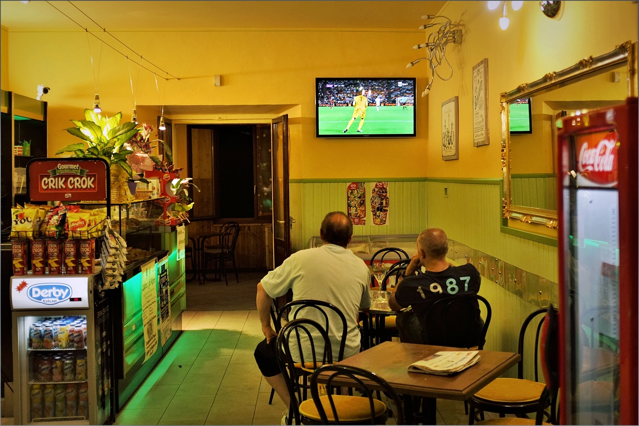 La partita