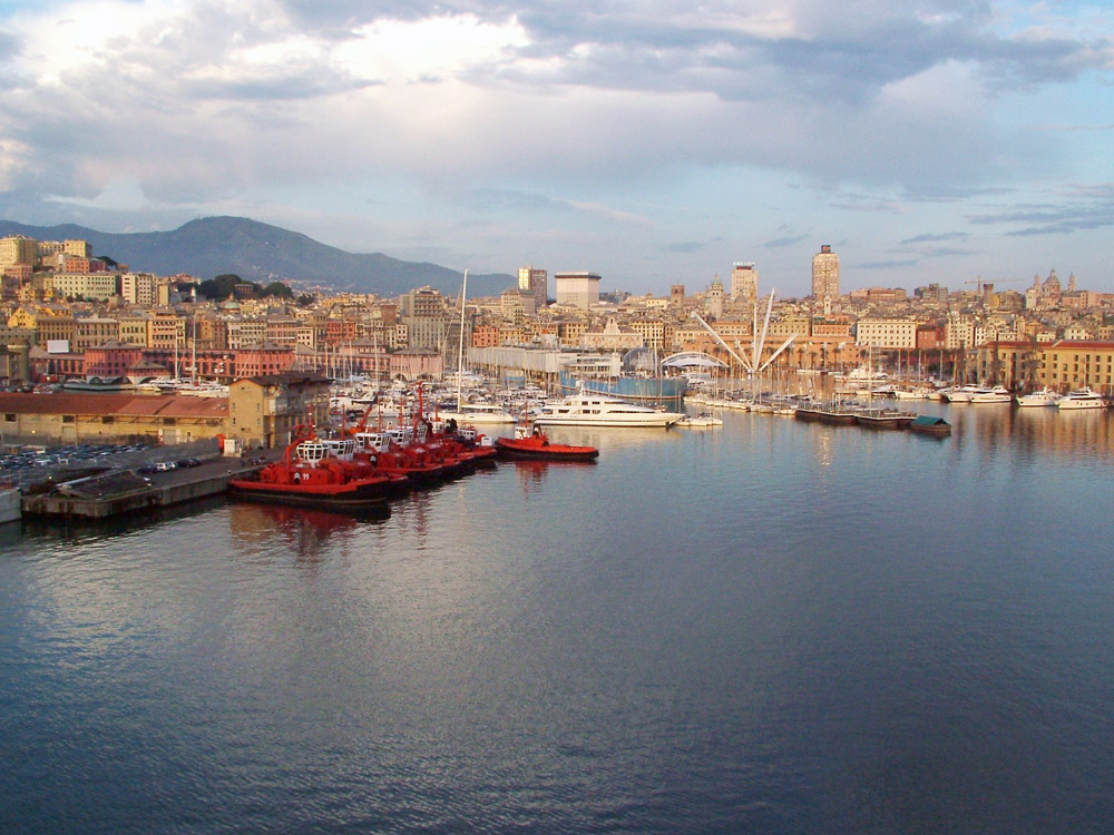 Genova