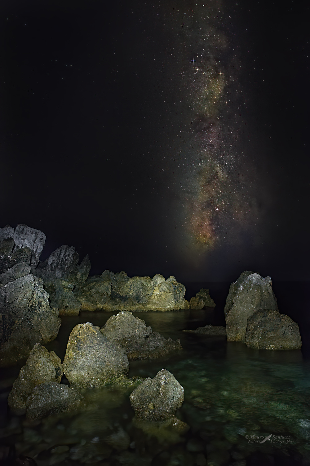 Via-lattea-al-Circeo