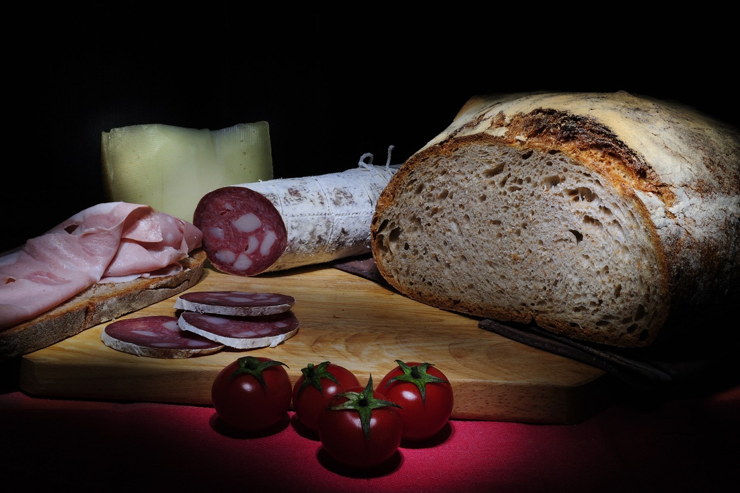 132� Contest IORESTOACASA - Food Edition