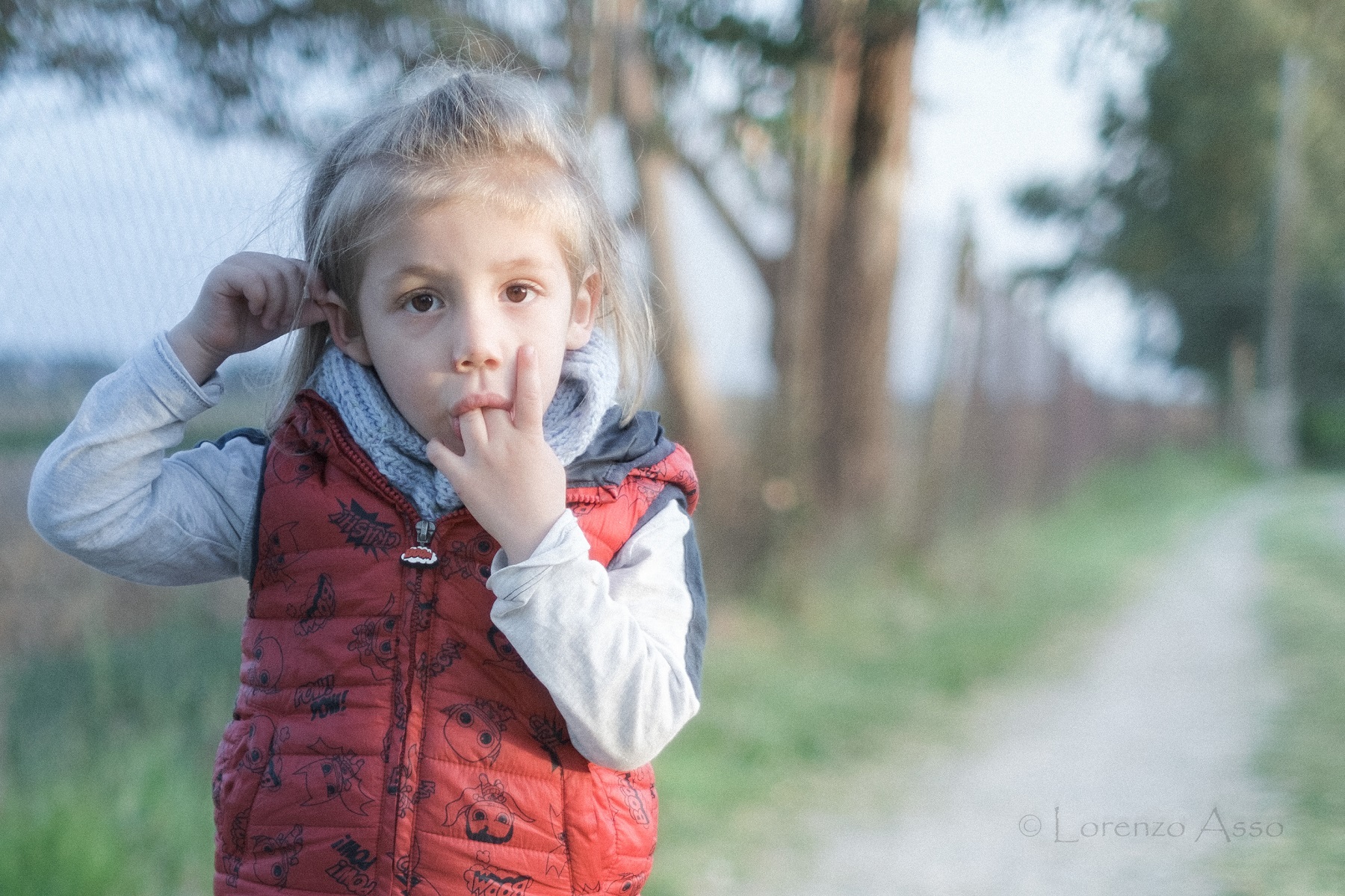 Sebastian, 2 anni, 10 mesi