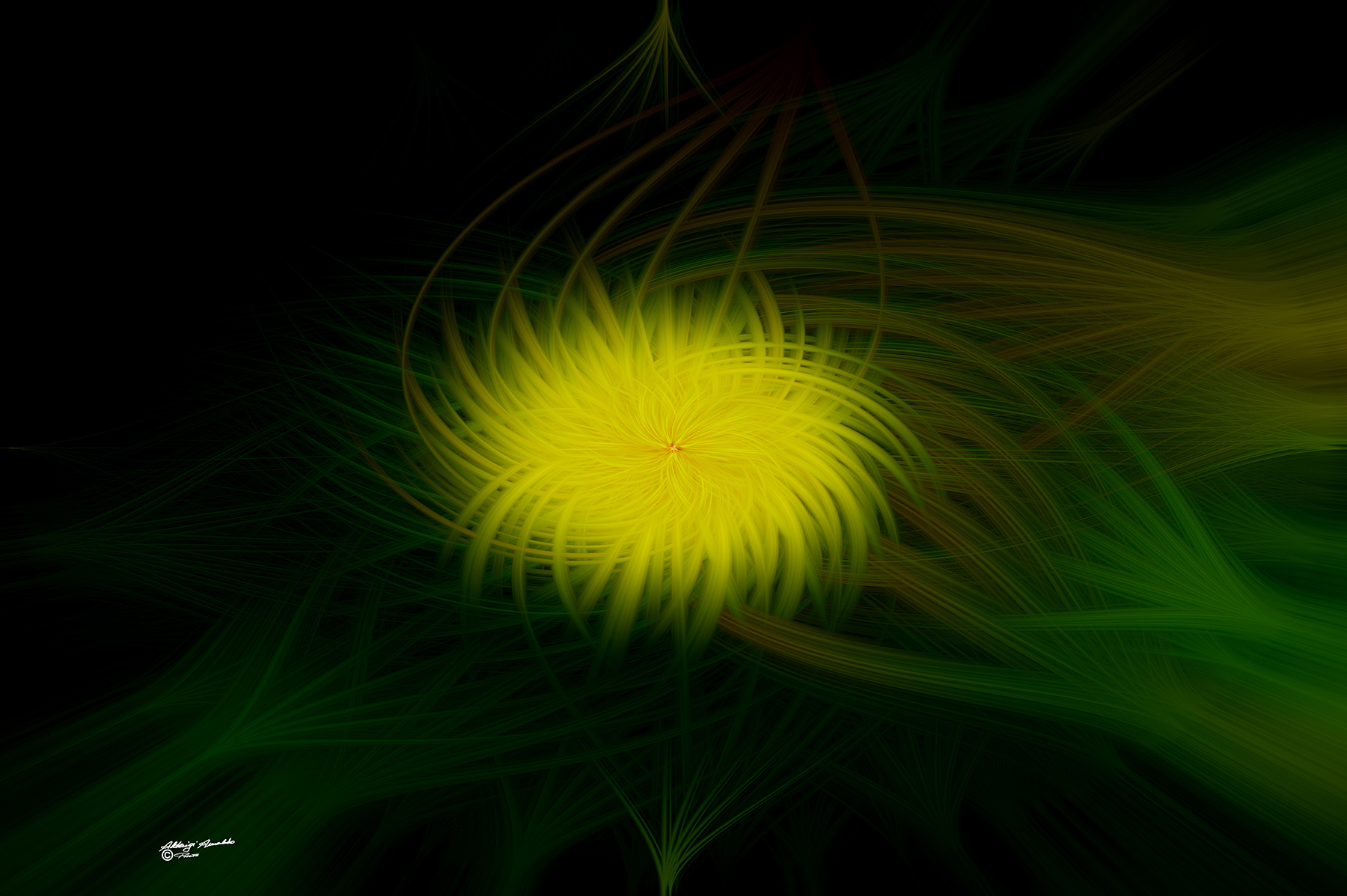 Twirl Effect..Margherita