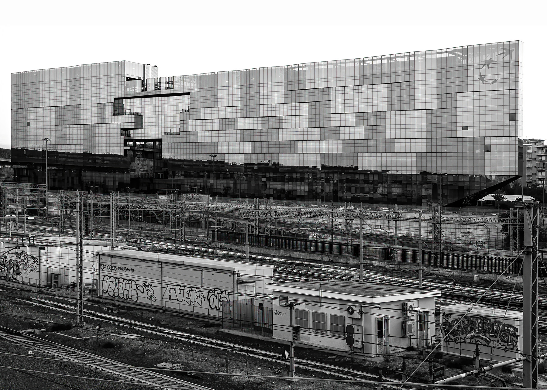 BNL Tiburtina Roma