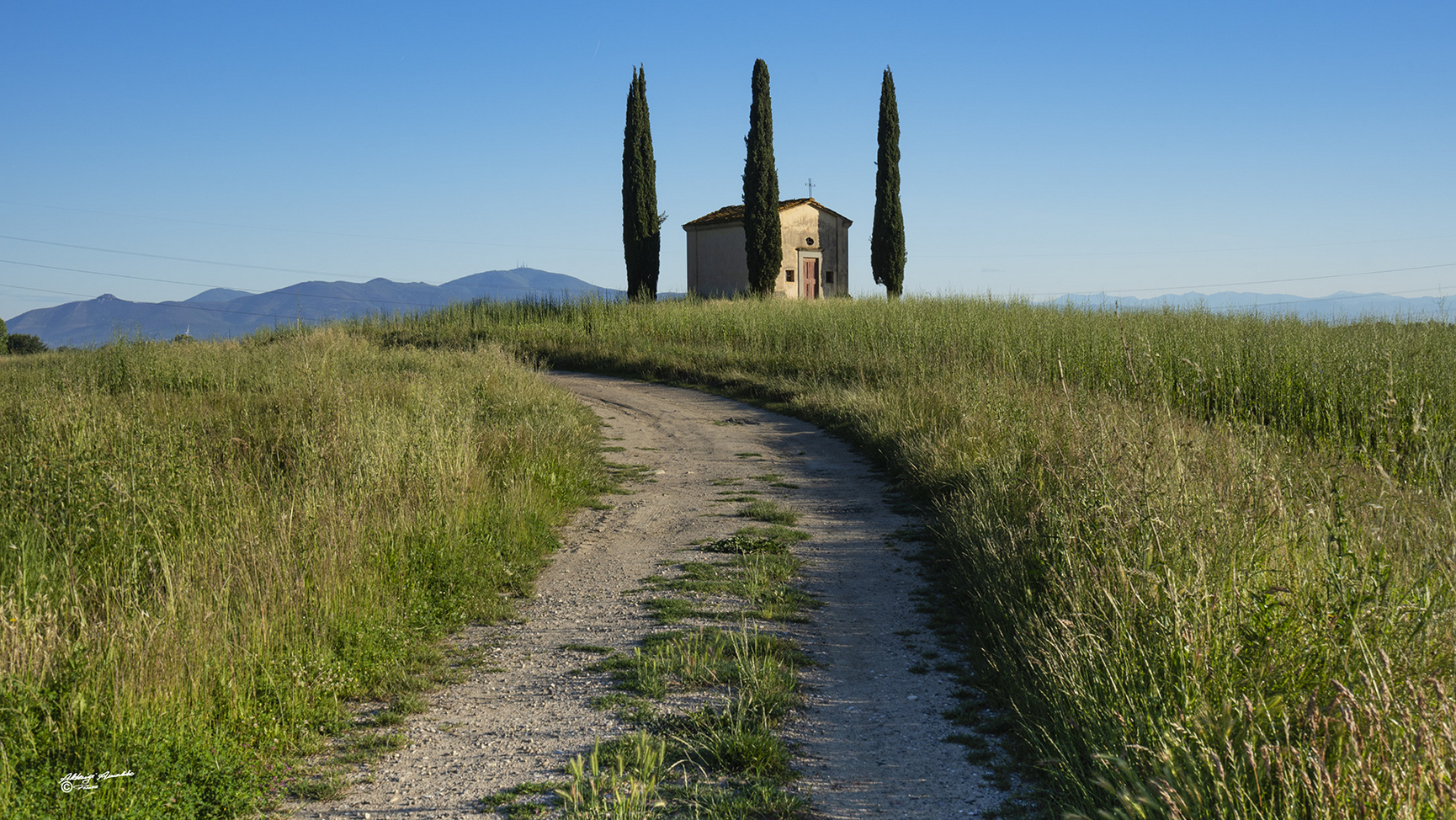 Chiesina di Camugliano Ponsacco