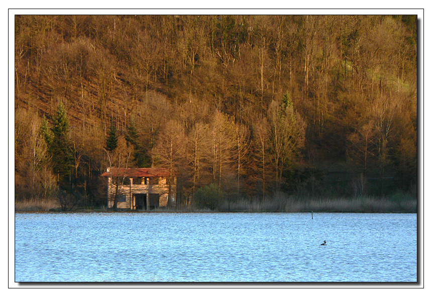 annesso posto barca...