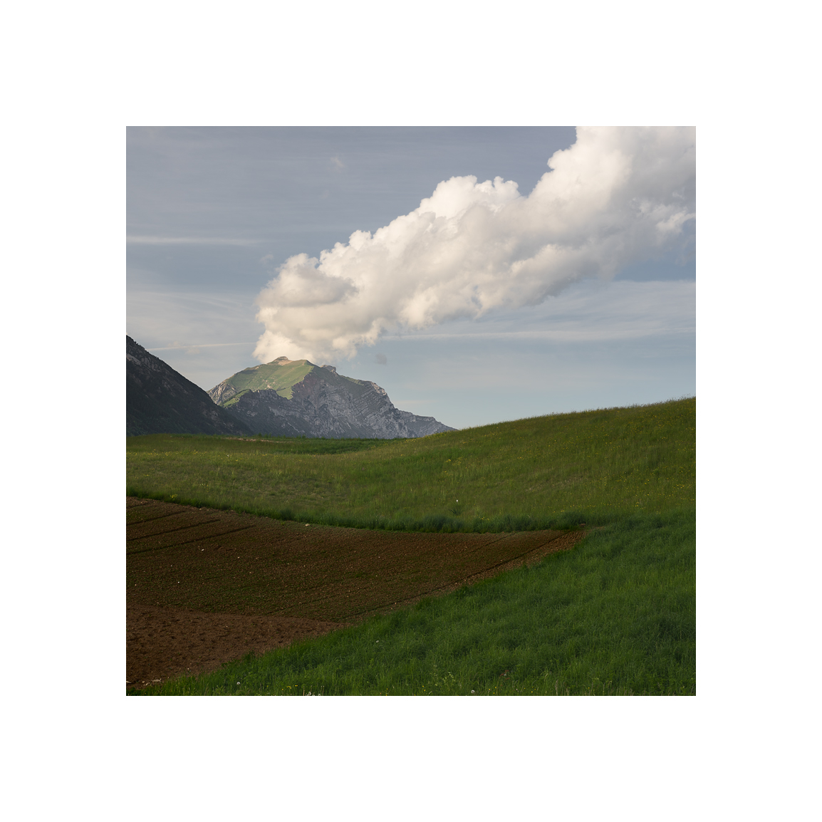 Forme Montane #3 - Vulcano