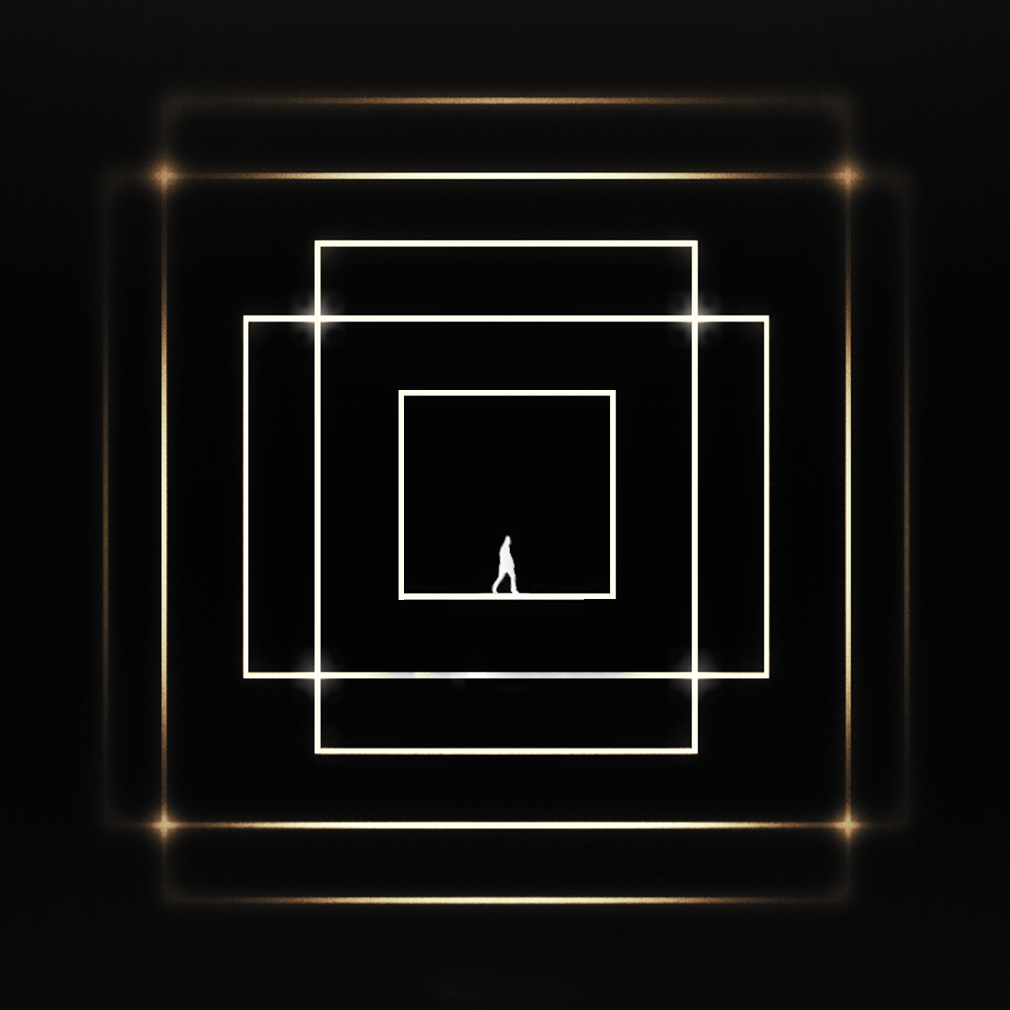 confinato nel pensiero logico razionale