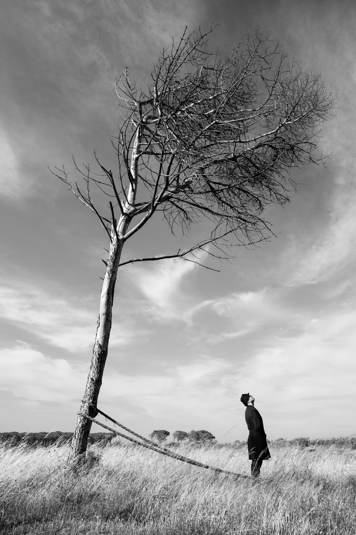 Un incrocio di sguardi