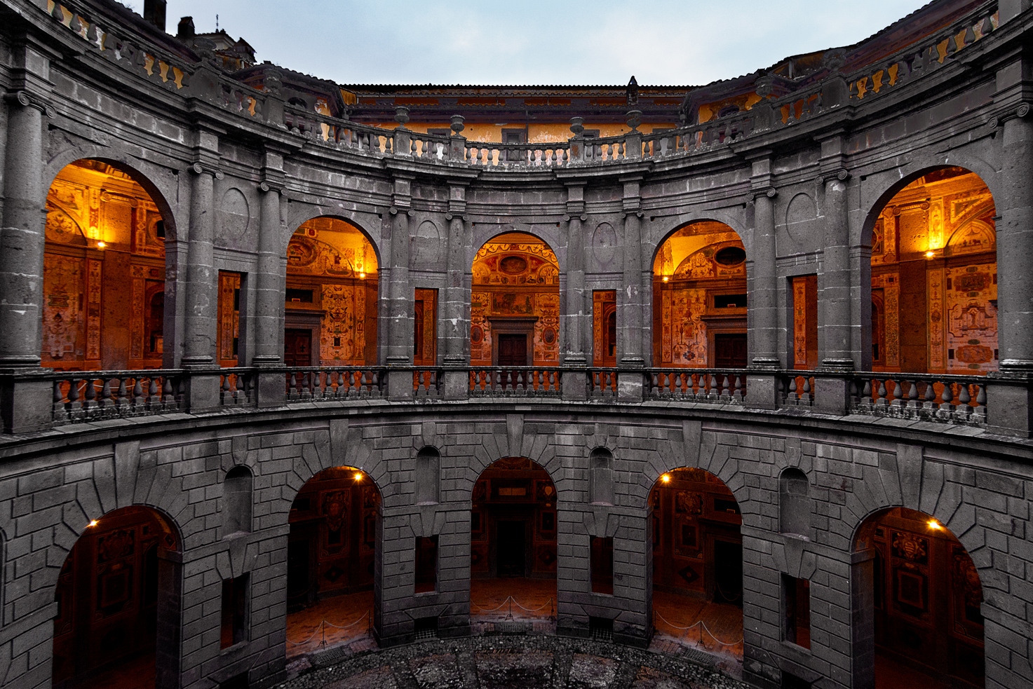 Palazzo Farnese