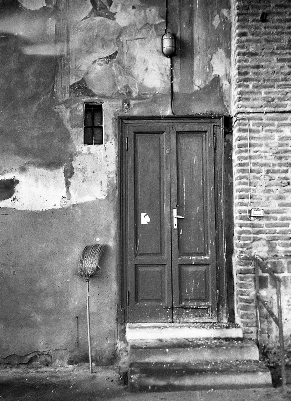 la gestione logistica della polvere ;/)