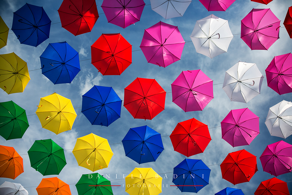 ombrelli & colori
