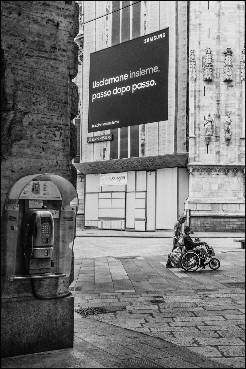 Senza dimenticare nessuno..