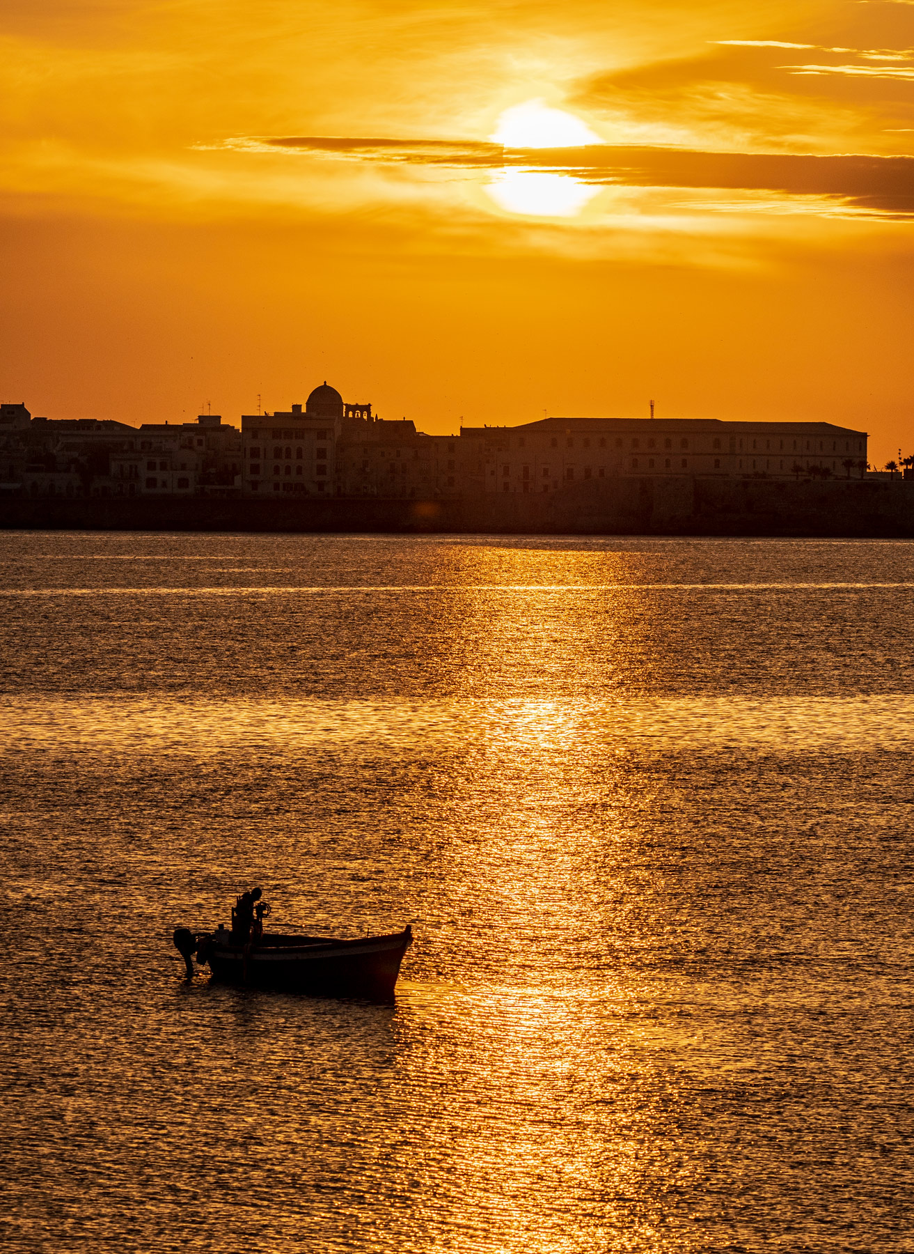 Siracusa porto grande