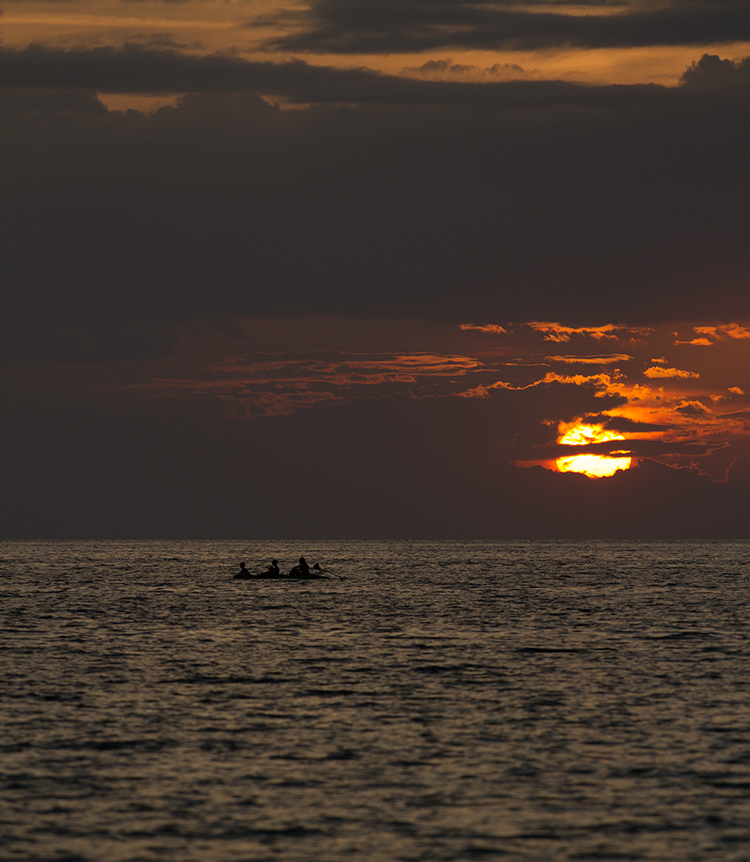 Three Men in a Boat