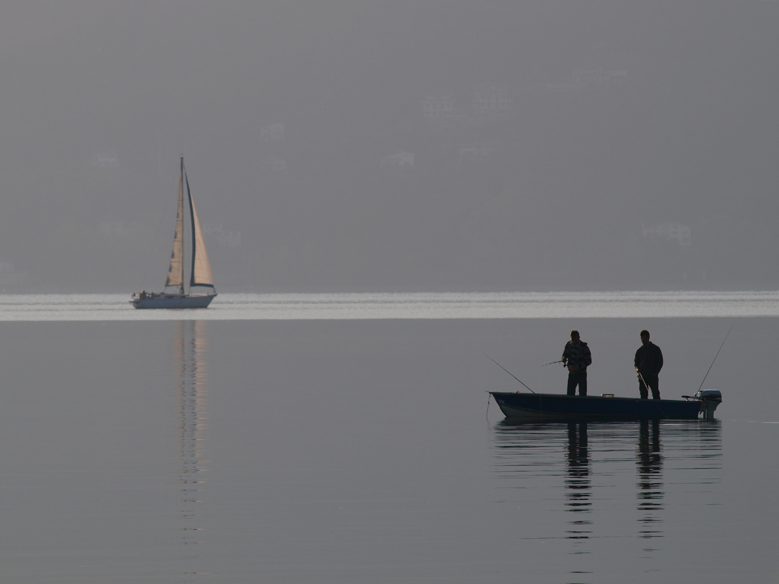 ri...Pescatori di luce...