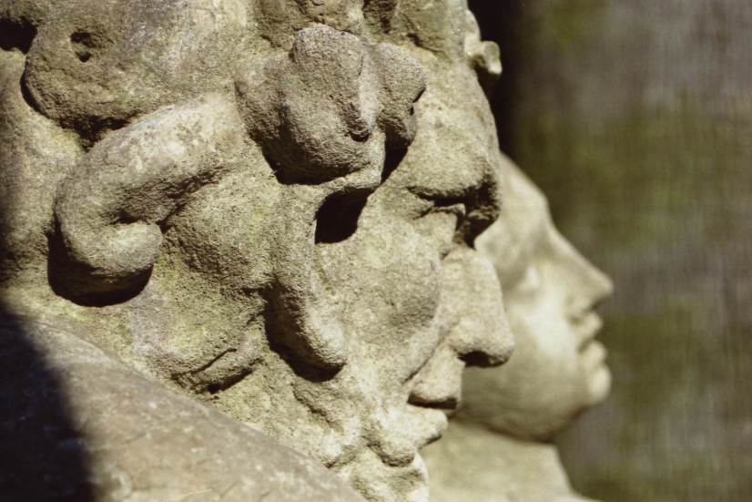 Roma - Villa Sciarra