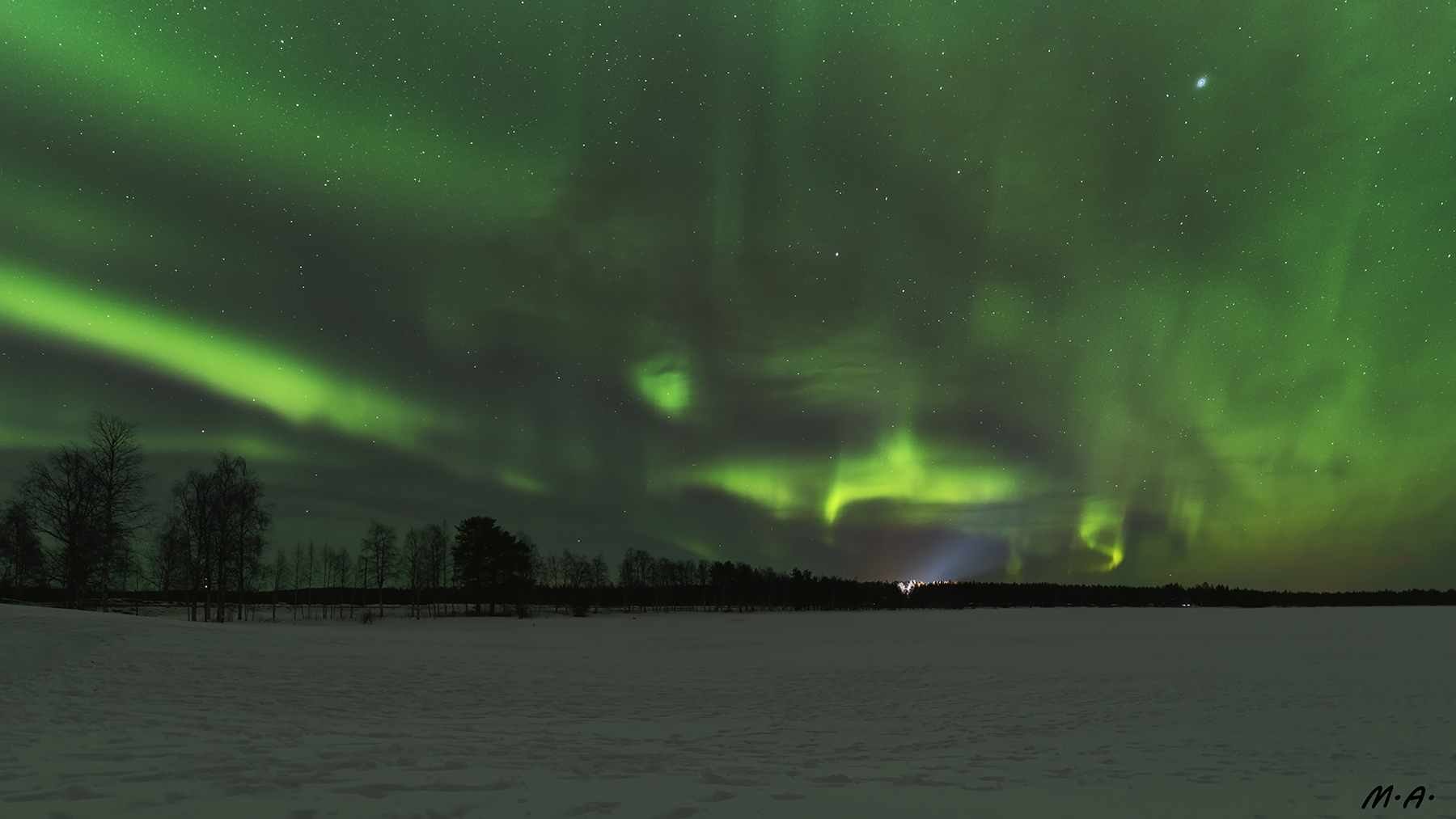 Quando il cielo cade gi�