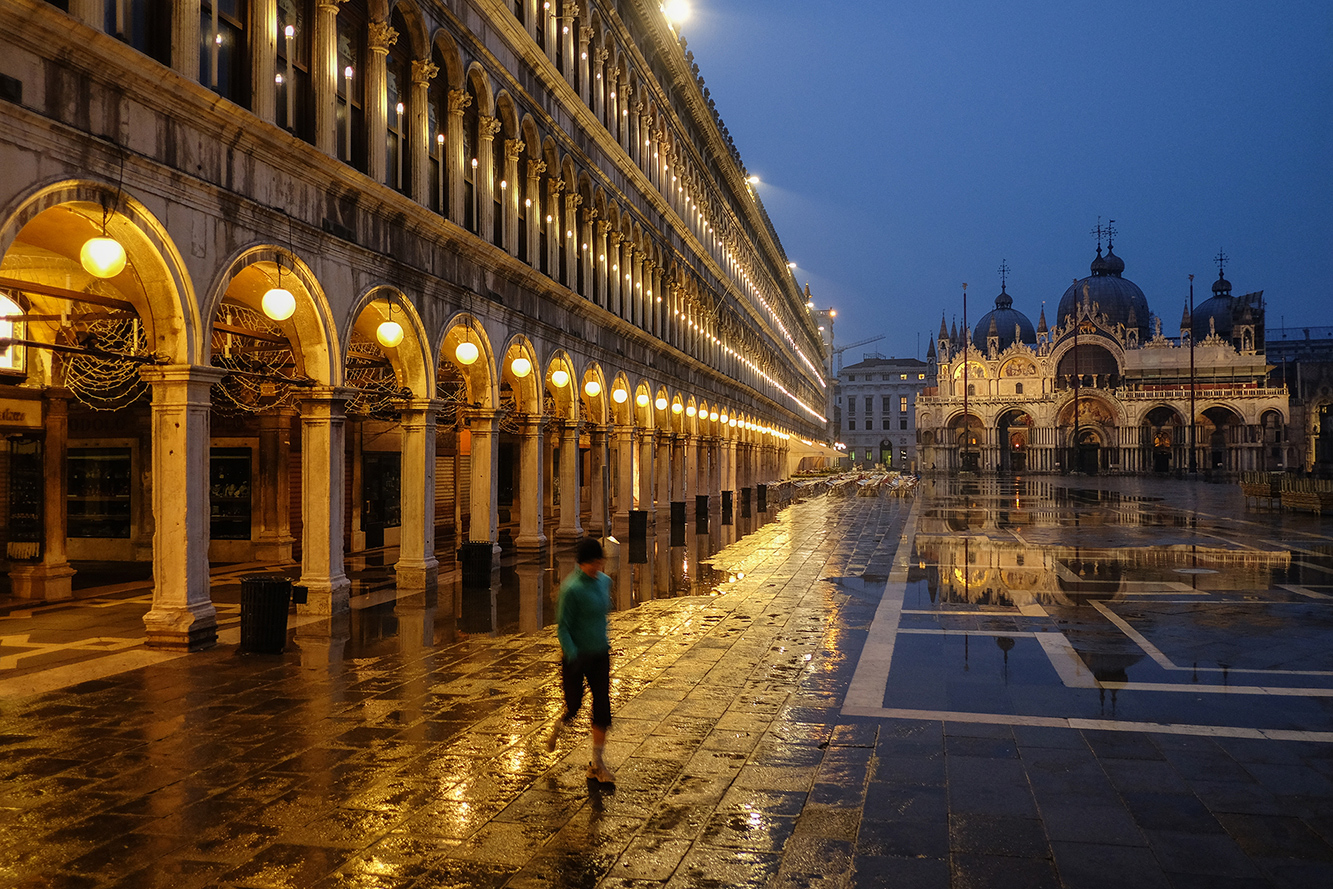 Piazza San Marco Venezia