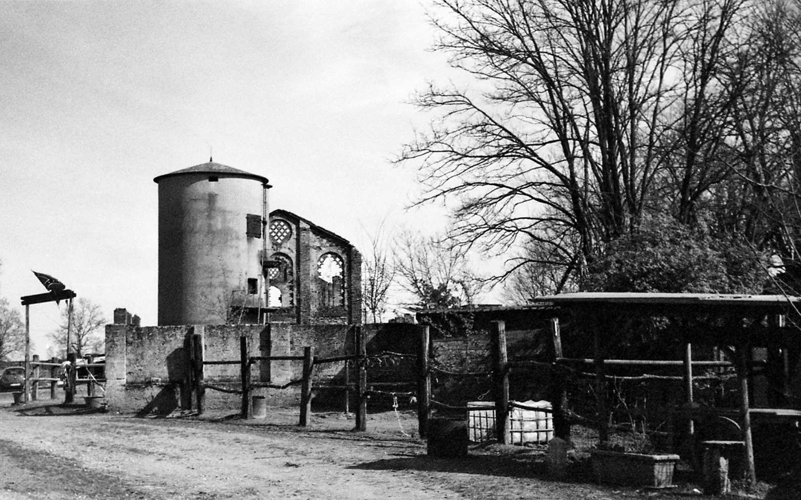 vecchio cascinale ;/)