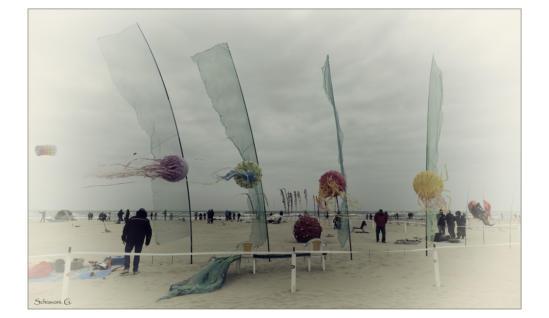 Festival internazionale  aquiloni 2019