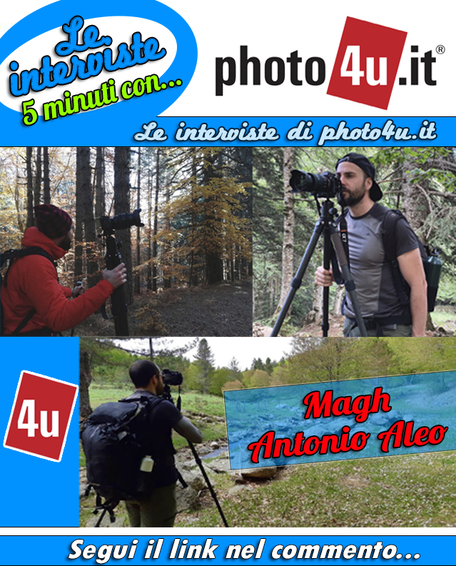 Le interviste di photo4u.it: Magh