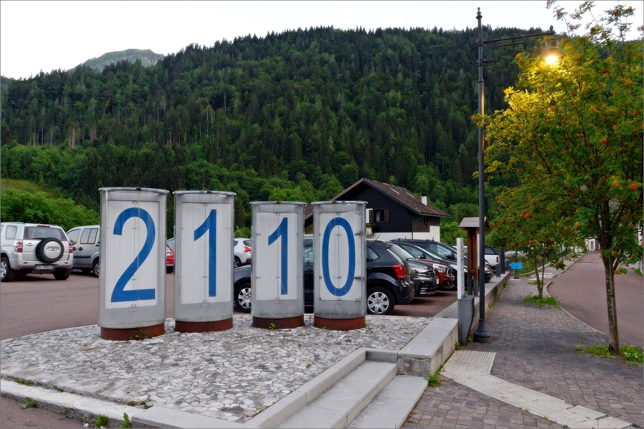 Quattro passi nel tempo