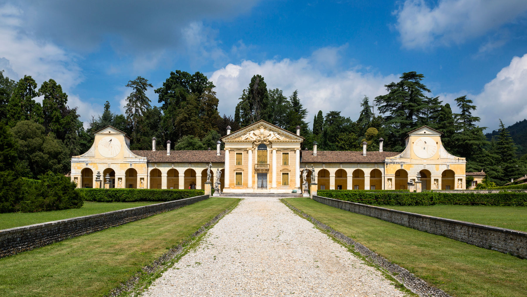 Villa Barbaro - Maser (Treviso)