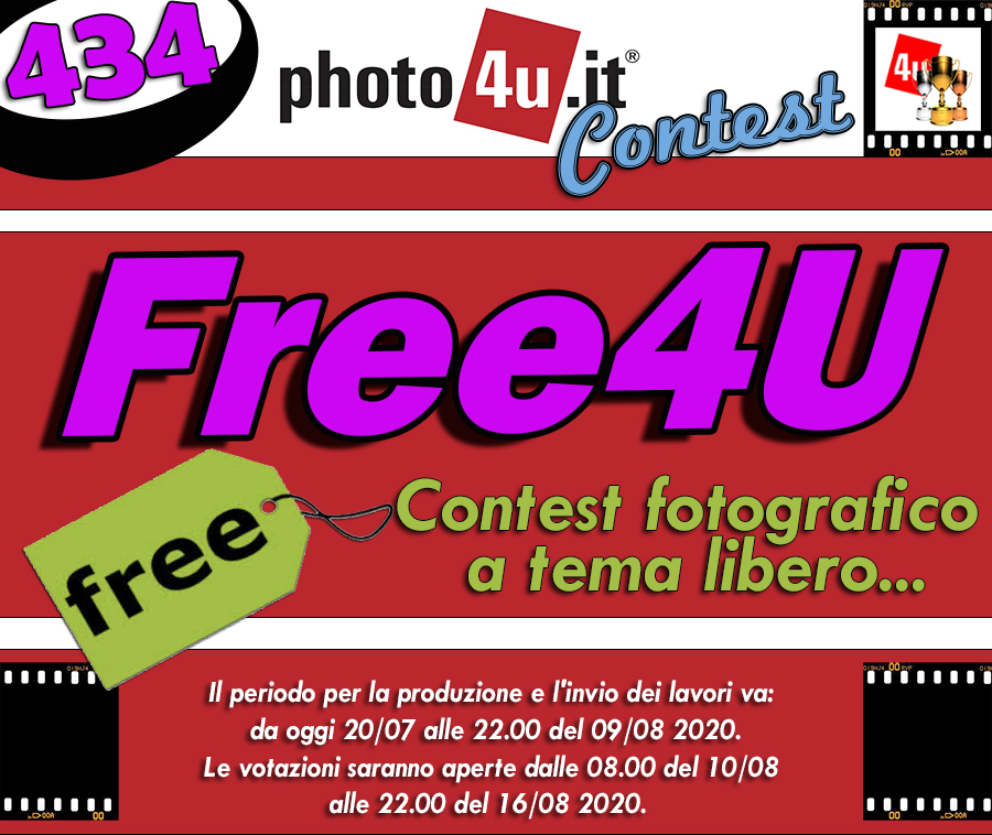 Contest 434 Free4U