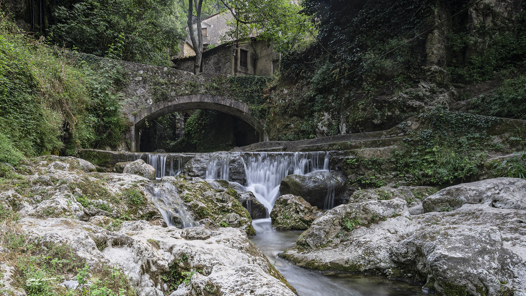Cascate di Candalla 3