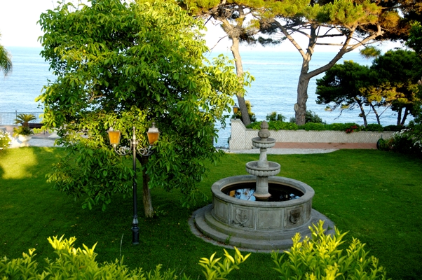 Un Giardino a Marechiaro - Posillipo Napoli