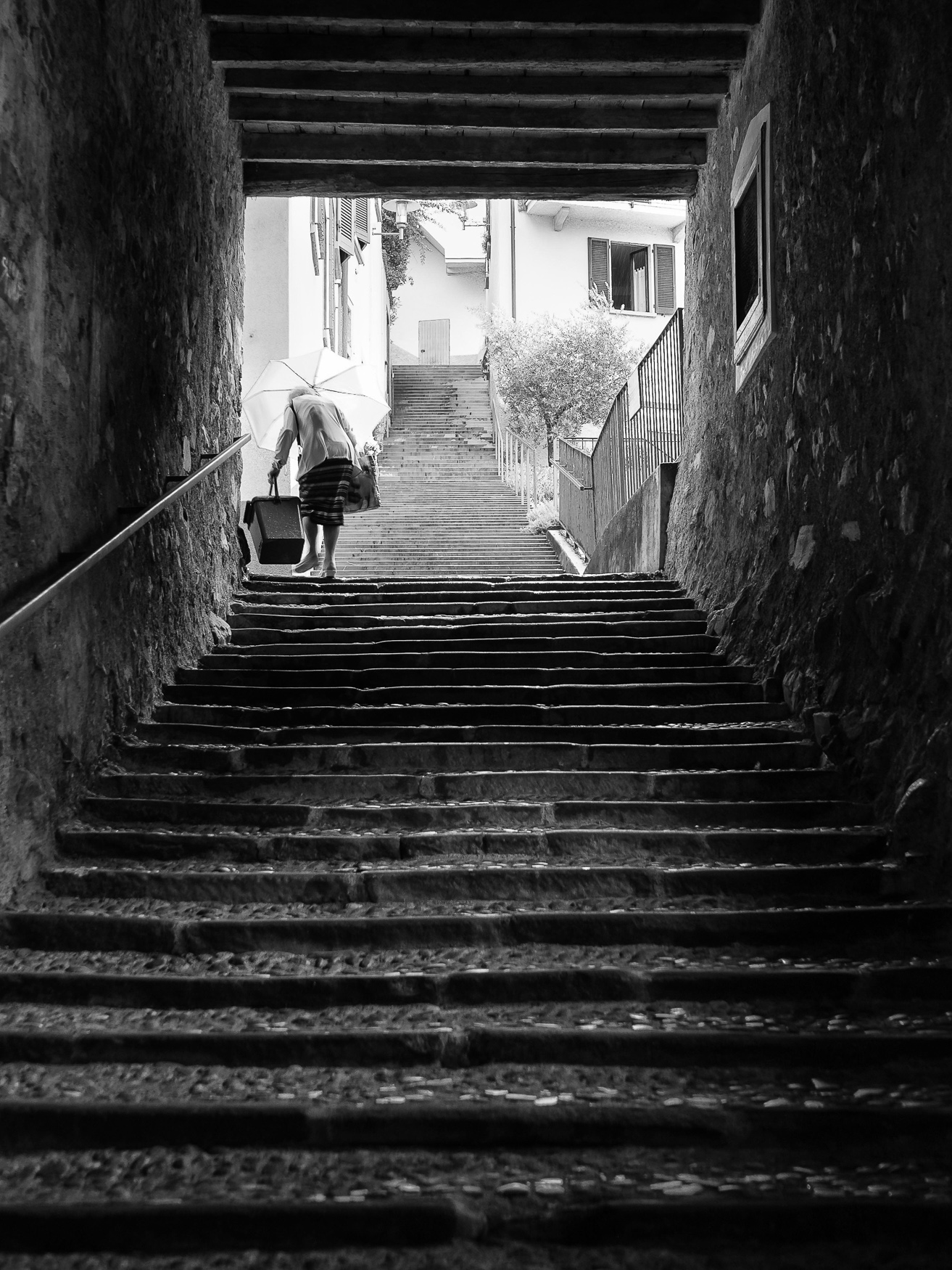 Verso la fine