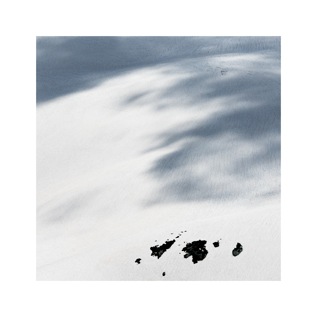 Impressioni di un Ghiacciaio #1