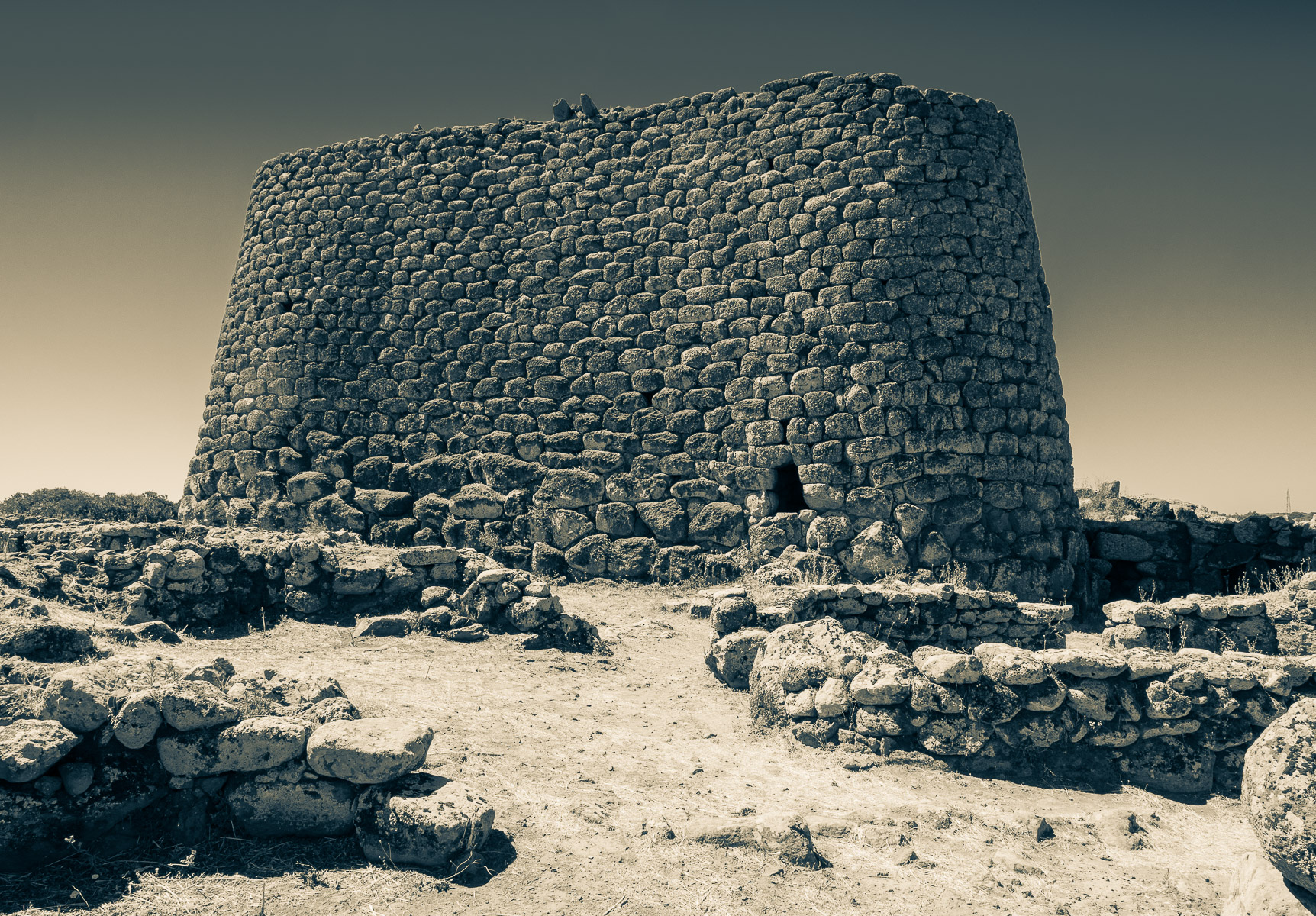 Nuraghe Losa
