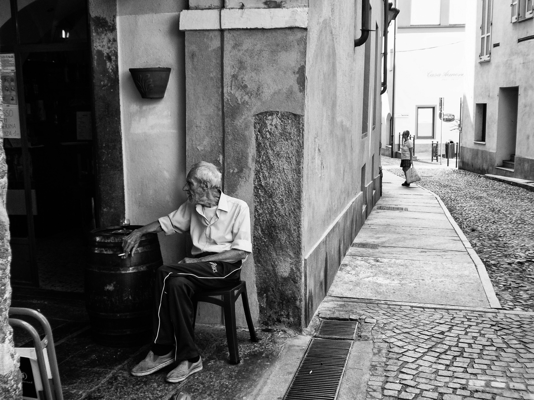 Aspettando la fine del d�