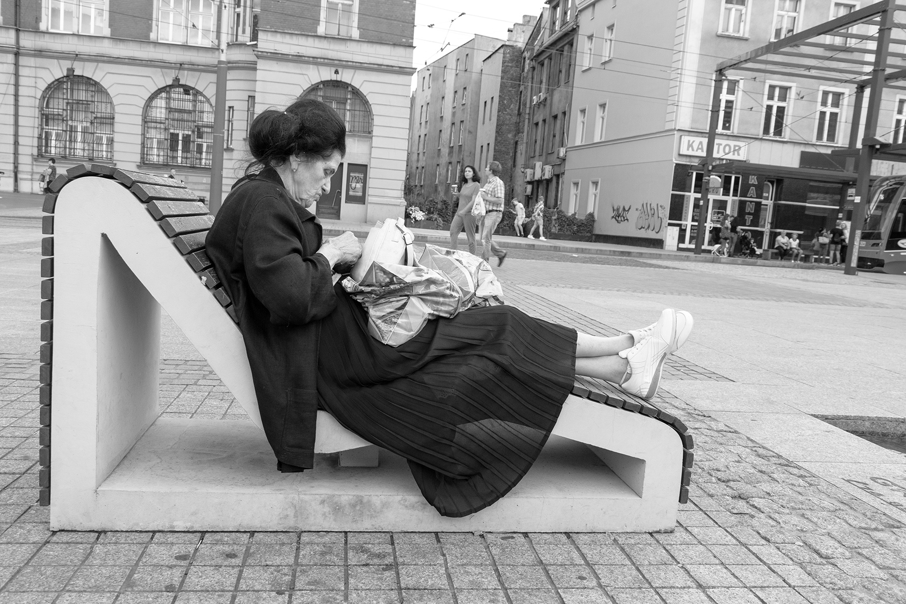 A Katowice in Polonia