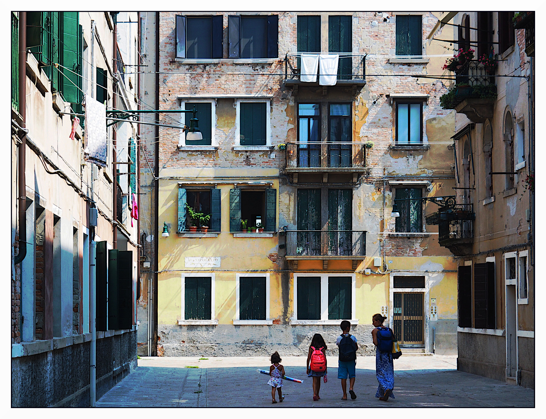 Sestier de Canaregio