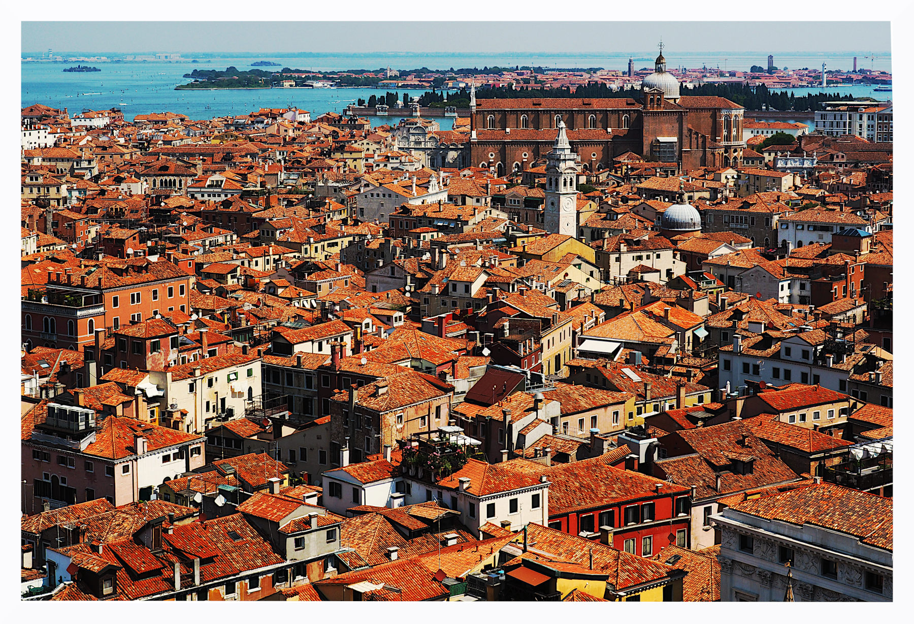 Dal Campanil de San Marco