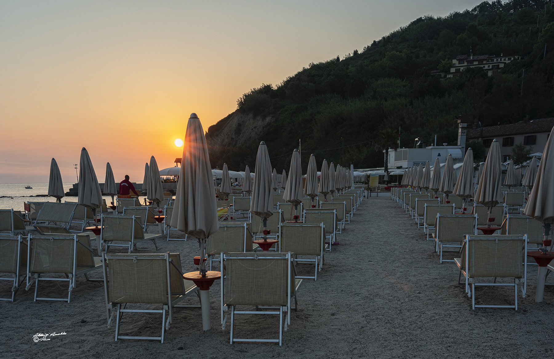 L'inizio di un nuovo giorno..