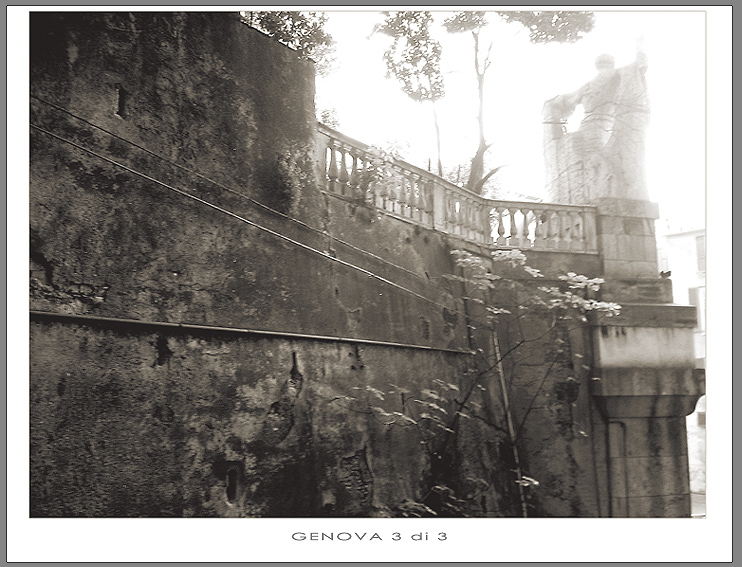 Trittico genovese 3di3