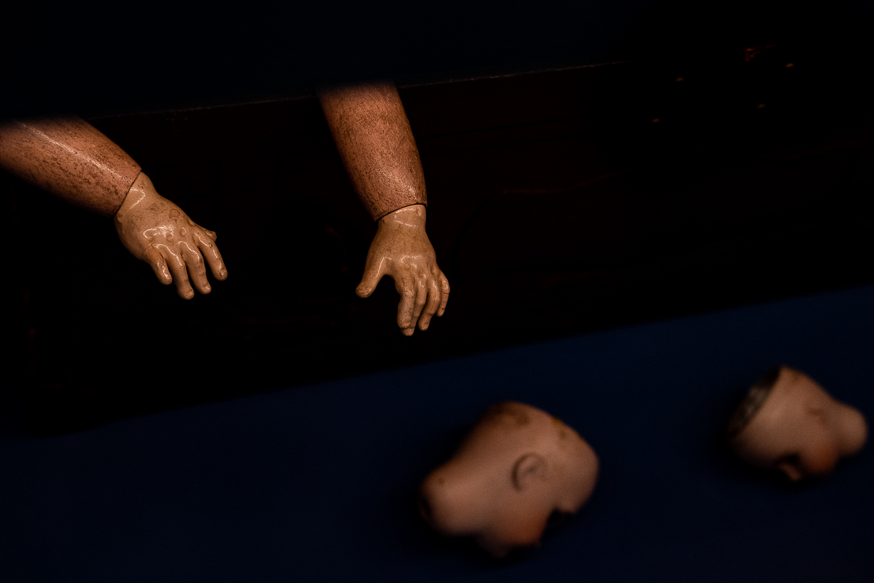 Museo del giocatto - Angera (Va)