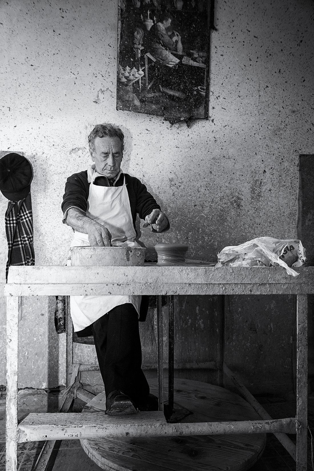 Il maestro Paolo Condurso