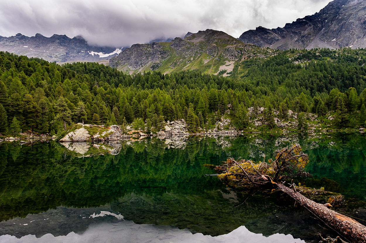 Lago di Saoseo