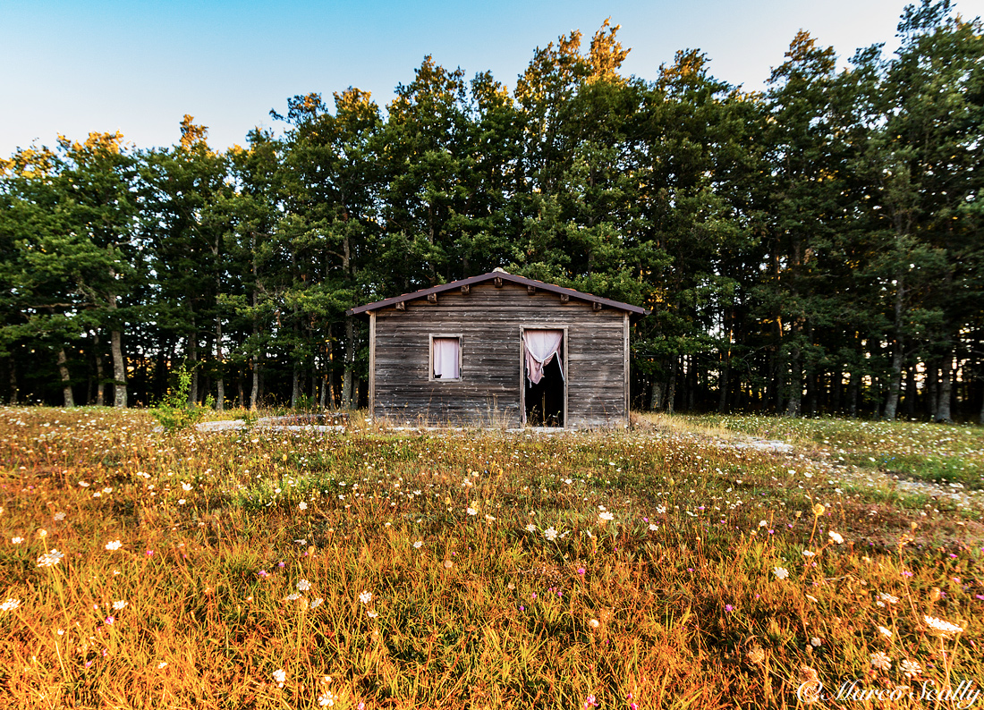 Casetta dell'alto Molise