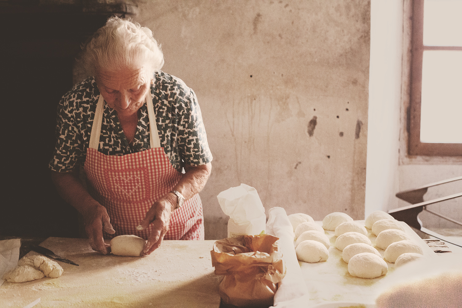 Come una volta... II