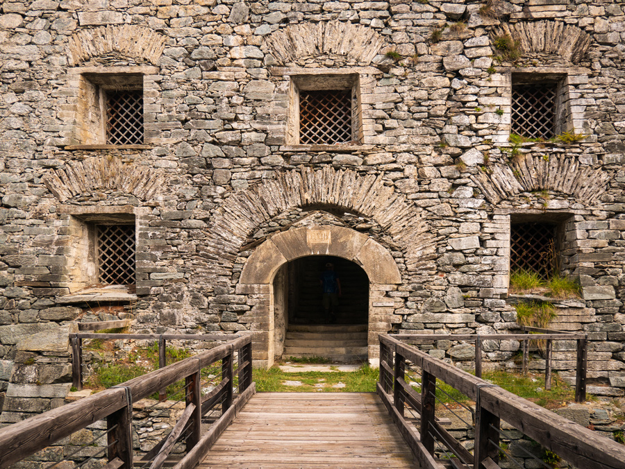 forte di fenestrelle