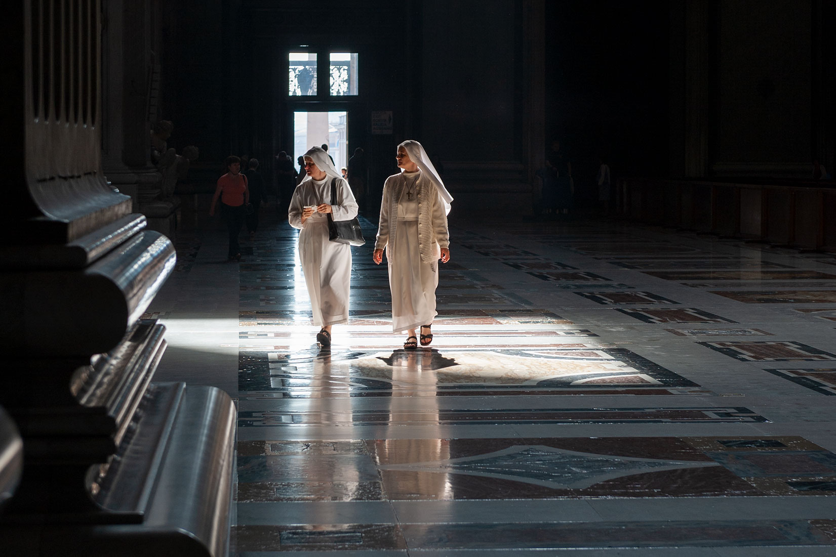 Roma, basilica di San Pietro