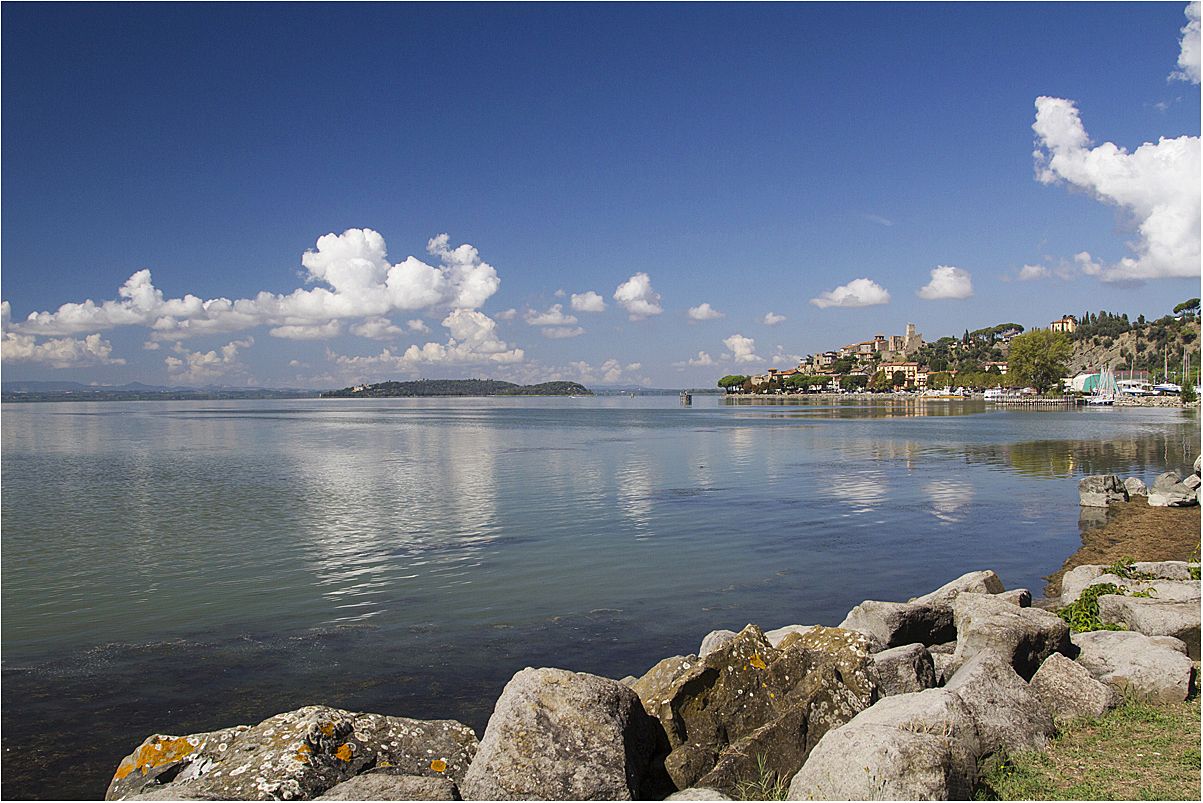 Mattinata sul Trasimeno