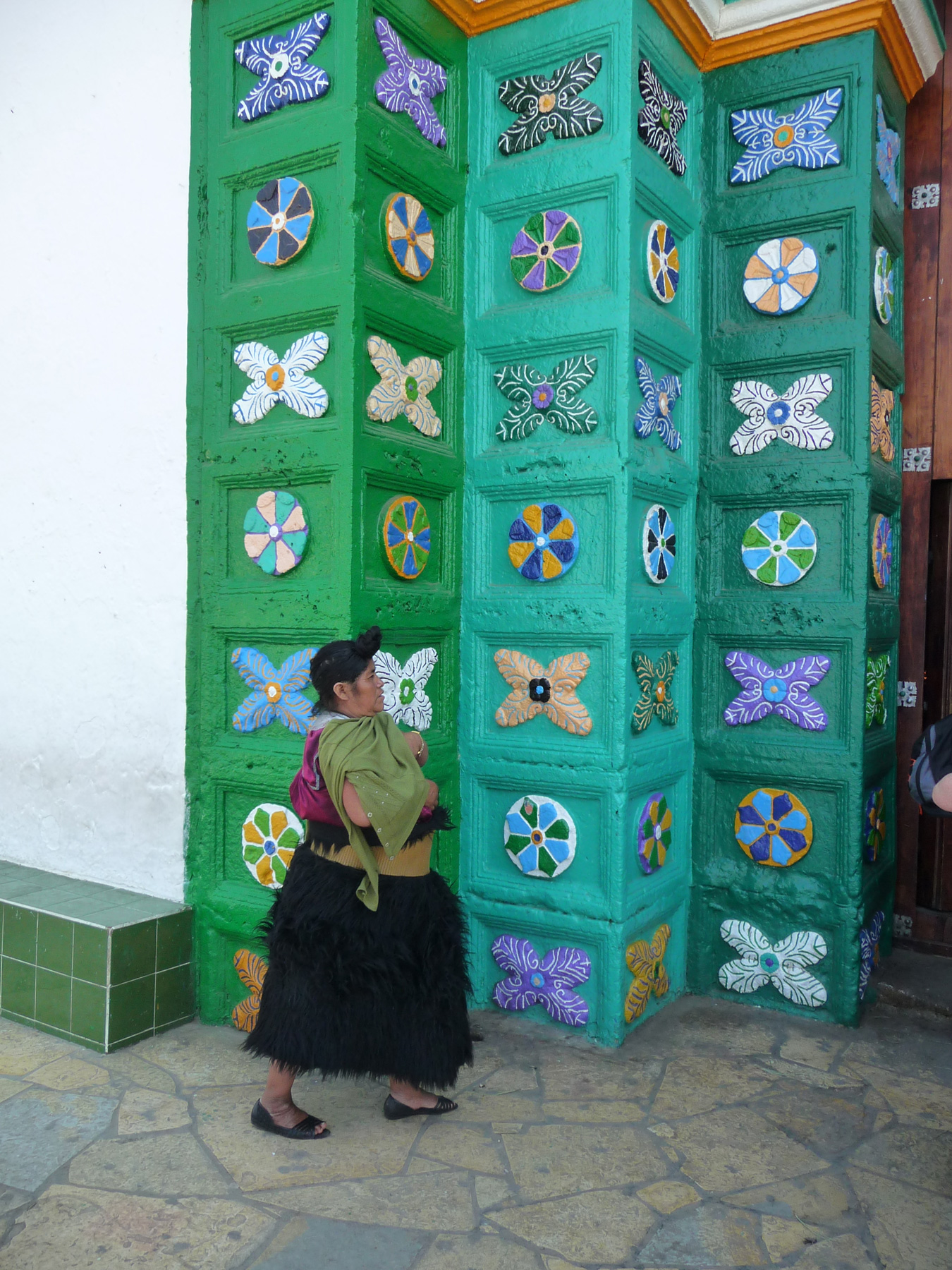 Sincretismo - Chamula