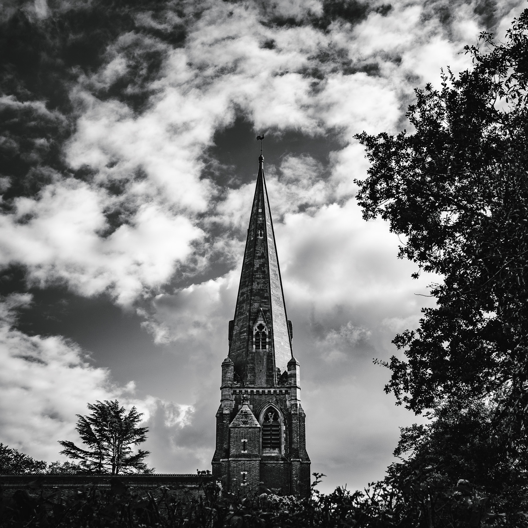 Chelmsford, Essex, UK, September 2020