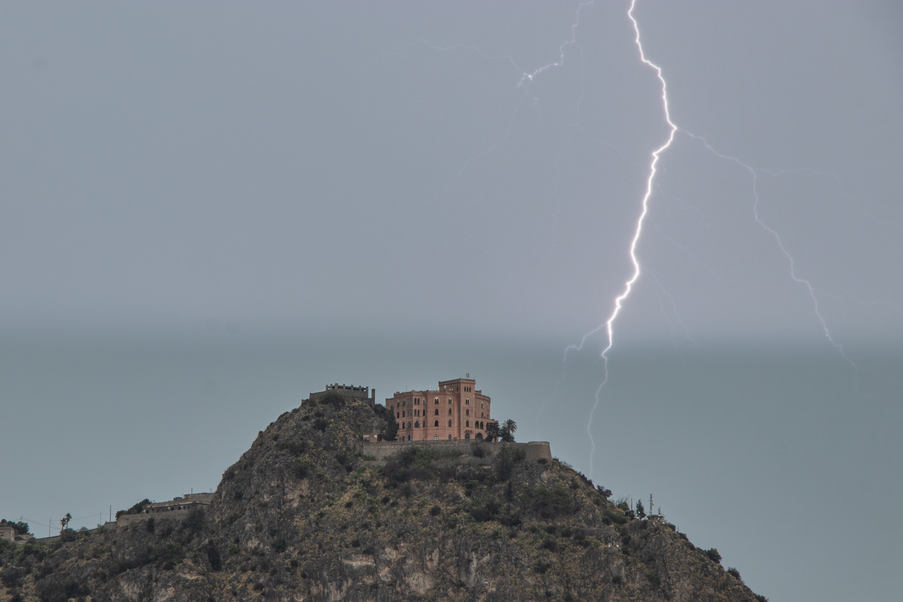 Castello Utveggio, Palermo